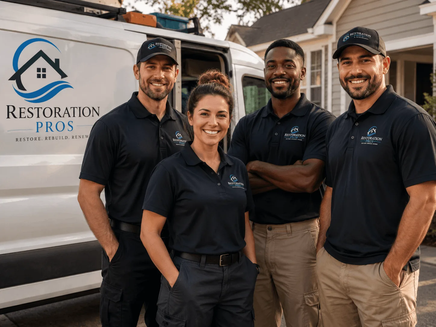Professional Flood Damage Restoration Services in Glen, WV